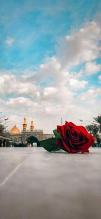 امام حسین(ع)و امام زمان (ع)