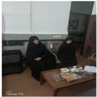 سمنان تعامل و هم انديشي حوزه علميه فاطمیه دامغان با مركز تحقيقات حقوق، زنان و خانواده