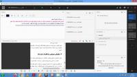 اردبیل اجرای برنامه مهارت آموزی در مدرسه الزهرا سلام الله علیها