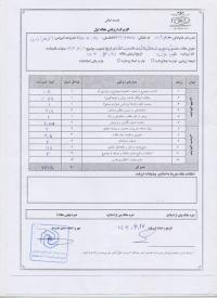 مقاله پایانی